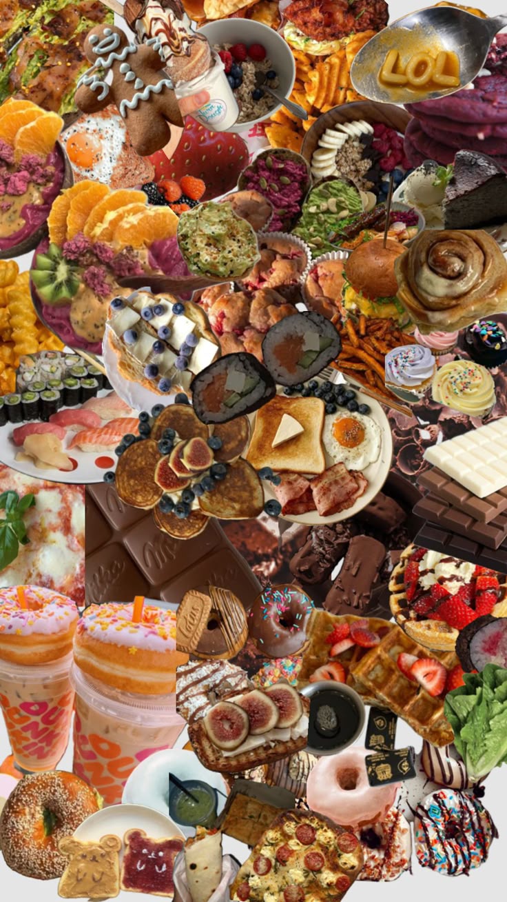 Delicious food